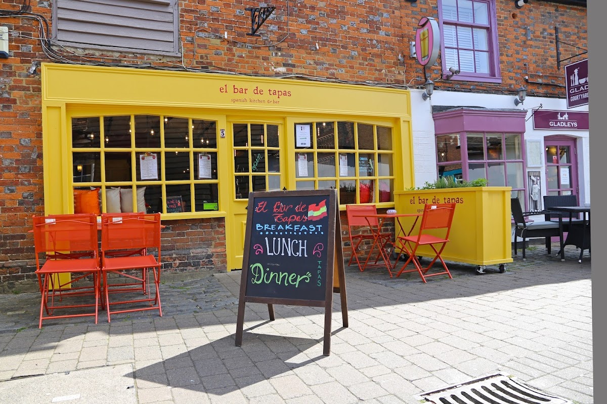El Bar De Tapas